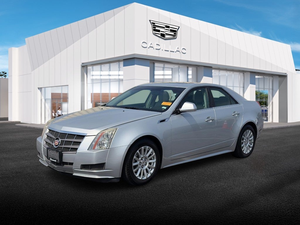 2011 Cadillac CTS Sedan 4dr Sdn 3.0L Luxury AWD