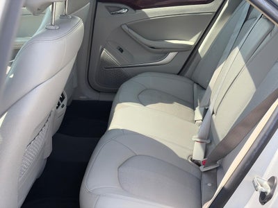 2011 Cadillac CTS Sedan 4dr Sdn 3.0L Luxury AWD