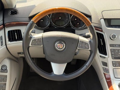 2011 Cadillac CTS Sedan 4dr Sdn 3.0L Luxury AWD