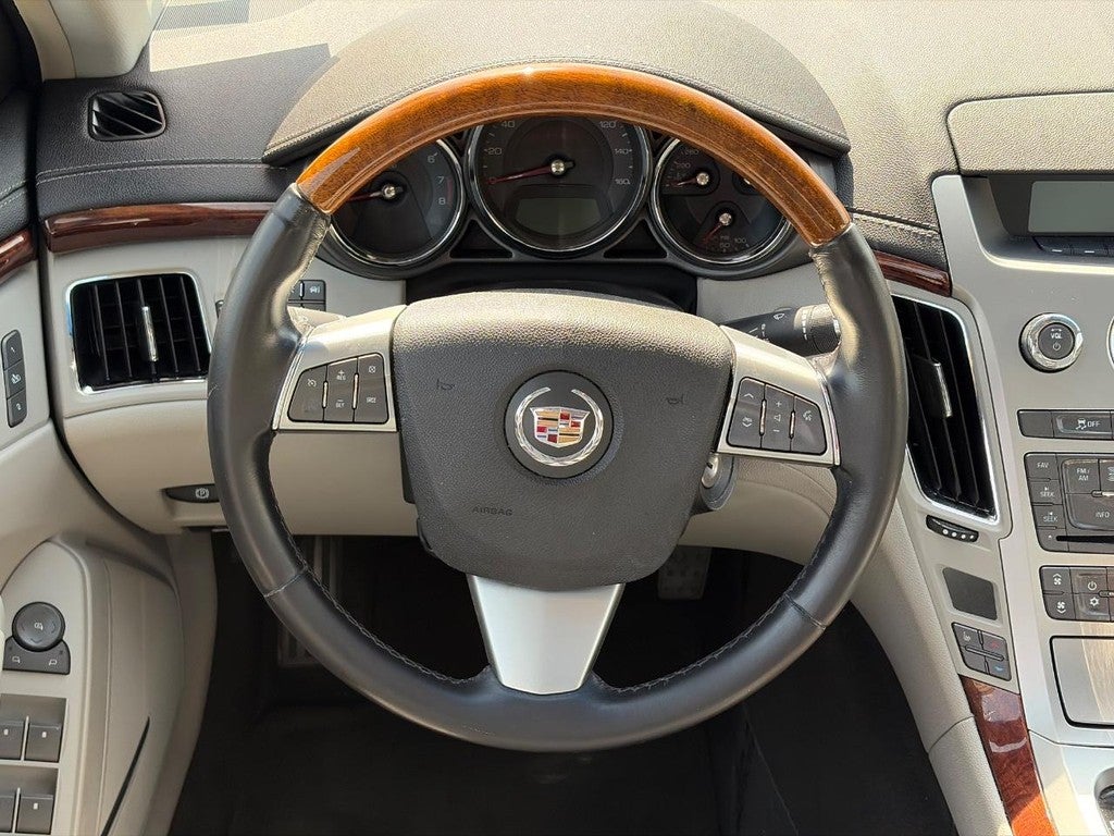 2011 Cadillac CTS Sedan 4dr Sdn 3.0L Luxury AWD