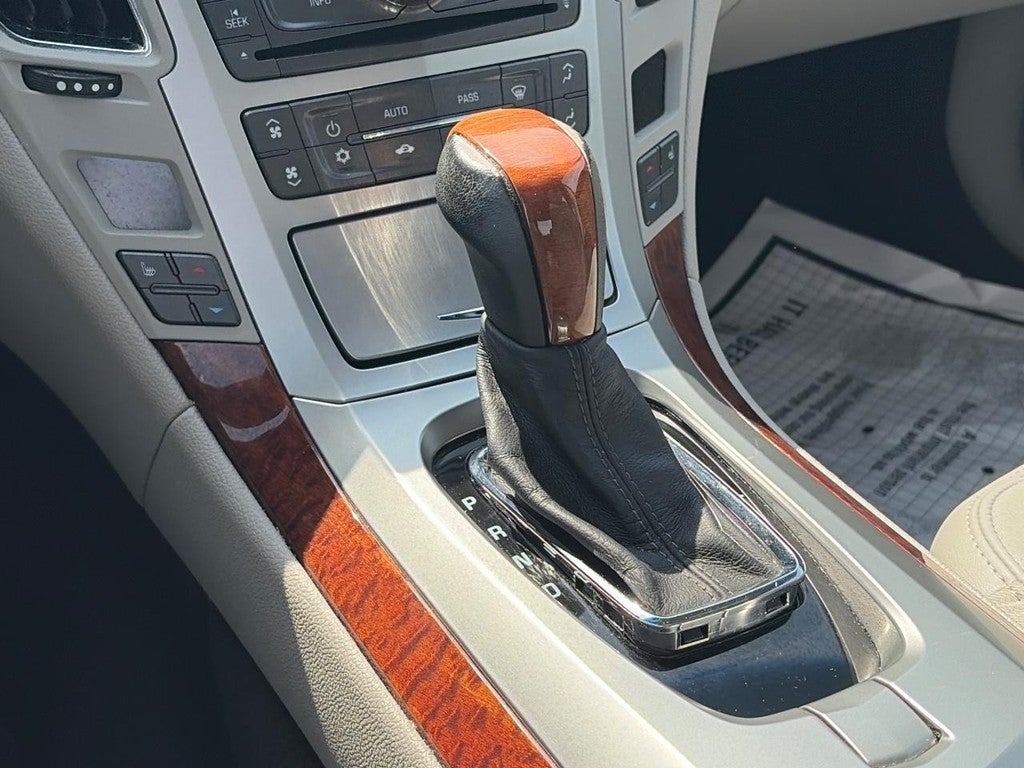 2011 Cadillac CTS Sedan 4dr Sdn 3.0L Luxury AWD