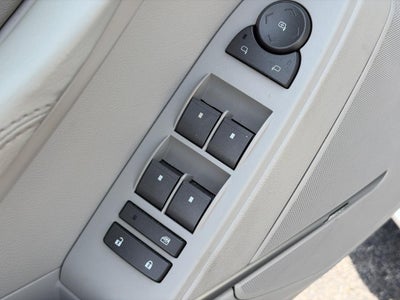 2011 Cadillac CTS Sedan 4dr Sdn 3.0L Luxury AWD