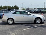 2011 Cadillac CTS Sedan 4dr Sdn 3.0L Luxury AWD
