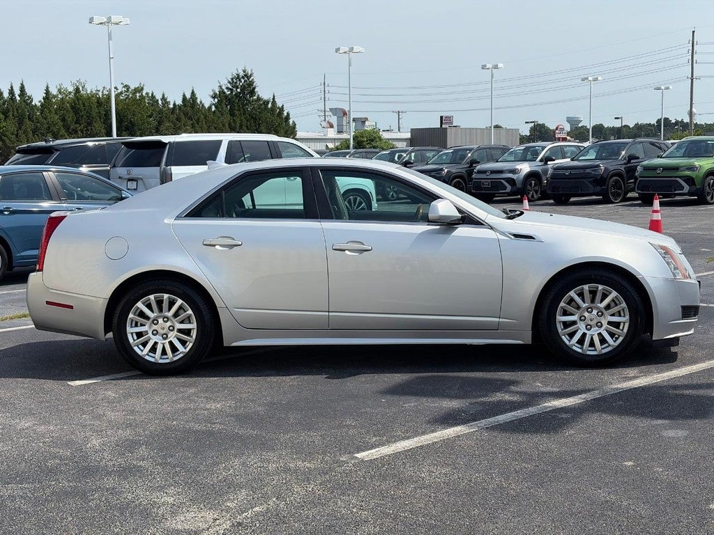 2011 Cadillac CTS Sedan 4dr Sdn 3.0L Luxury AWD