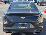 2024 Cadillac CT4 4dr Sdn Sport