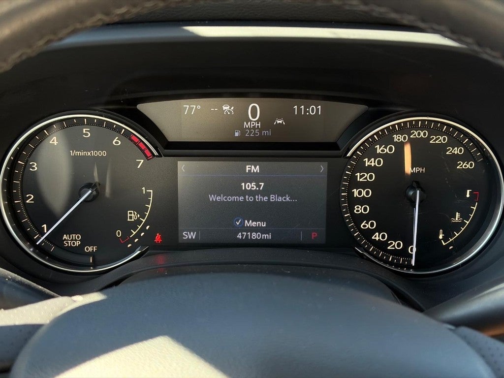 2024 Cadillac CT4 4dr Sdn Sport