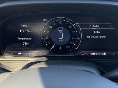 2023 Cadillac CT4 4dr Sdn Sport
