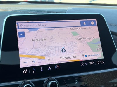 2023 Cadillac CT4 4dr Sdn Sport