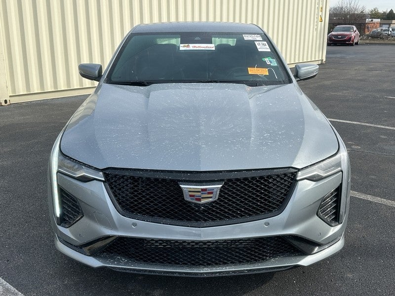 2024 Cadillac CT4-V 4dr Sdn