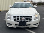 2013 Cadillac CTS Coupe 2dr Cpe Performance RWD