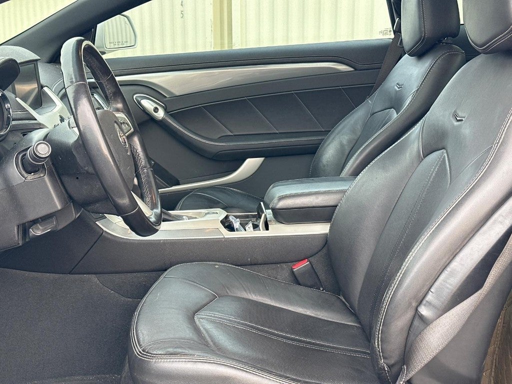 2013 Cadillac CTS Coupe 2dr Cpe Performance RWD