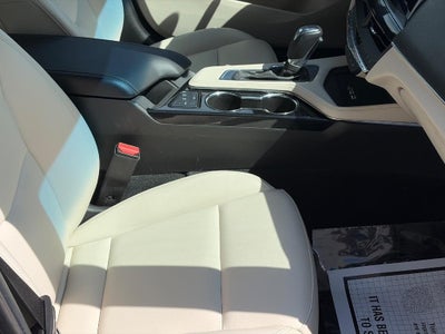 2023 Cadillac CT4 4dr Sdn Luxury