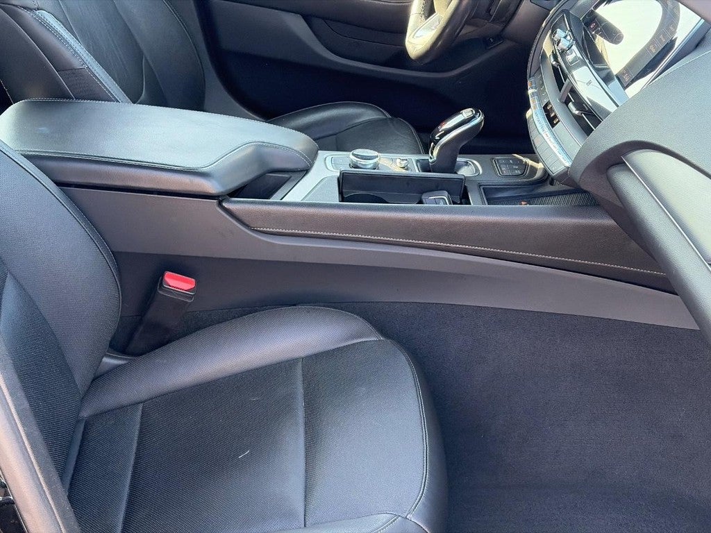 2020 Cadillac CT5 4dr Sdn Premium Luxury