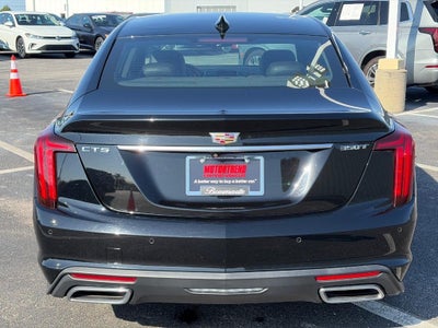 2020 Cadillac CT5 4dr Sdn Premium Luxury