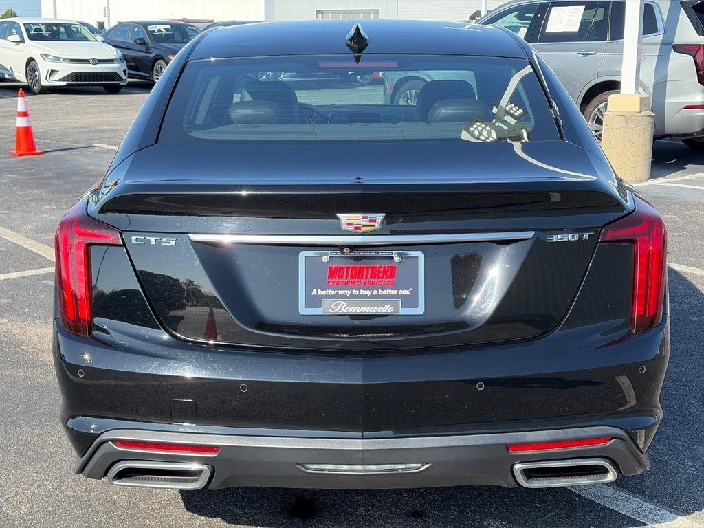 2020 Cadillac CT5 4dr Sdn Premium Luxury