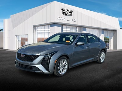 2025 Cadillac CT5 Premium Luxury