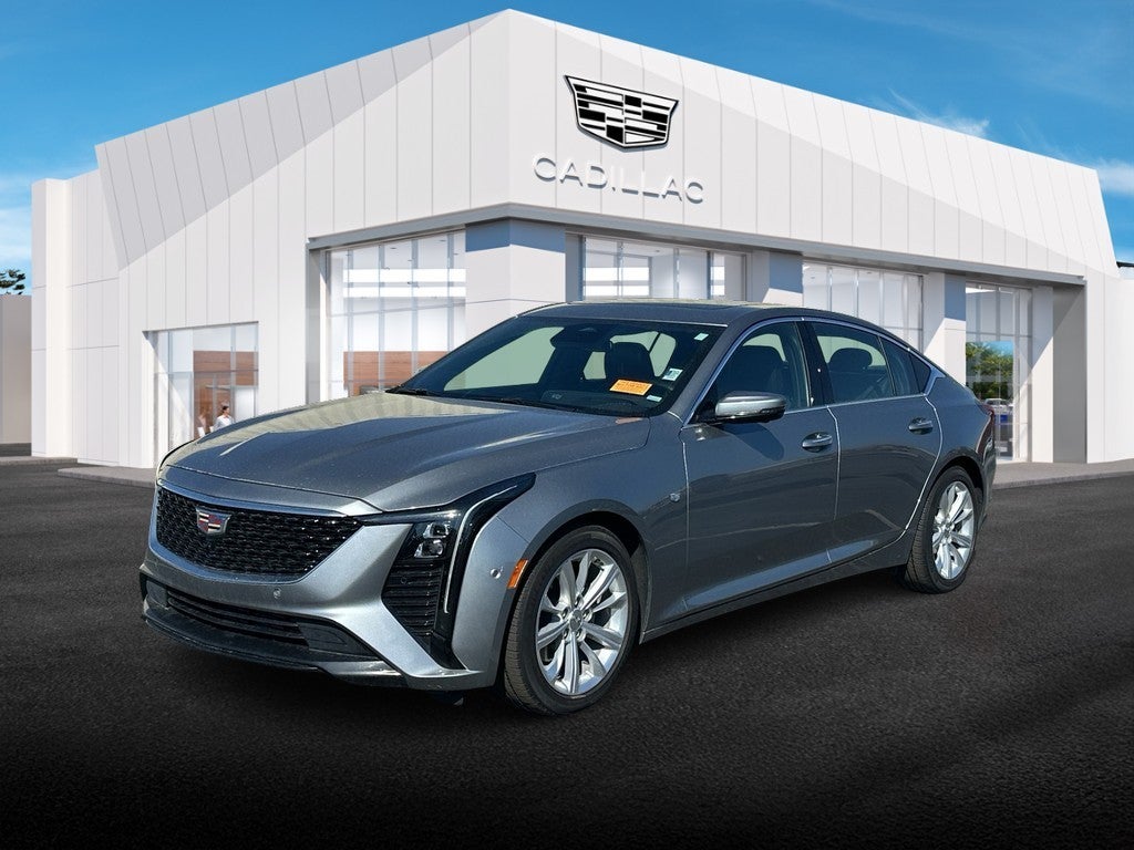 2025 Cadillac CT5 Premium Luxury