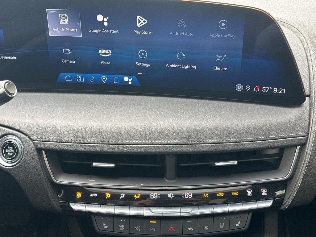 2025 Cadillac CT5 4dr Sdn Premium Luxury