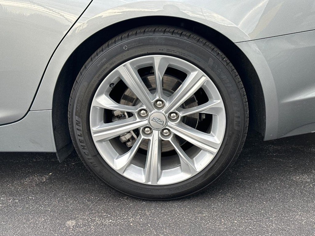 2025 Cadillac CT5 4dr Sdn Premium Luxury