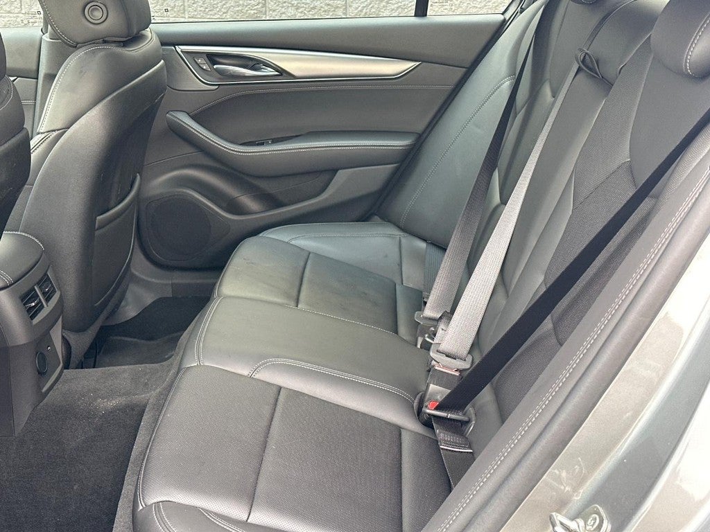 2025 Cadillac CT5 4dr Sdn Premium Luxury