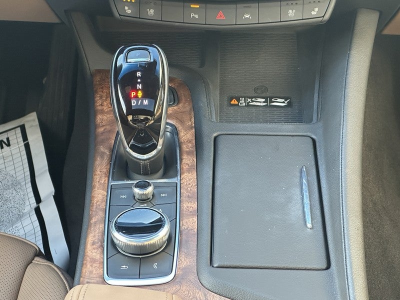 2023 Cadillac CT5 4dr Sdn Premium Luxury