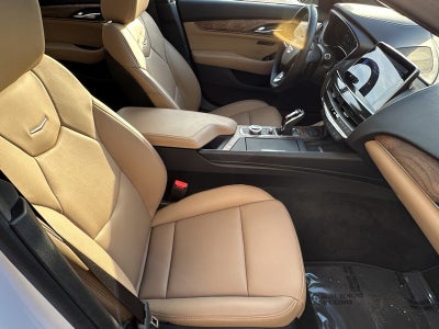 2023 Cadillac CT5 4dr Sdn Premium Luxury