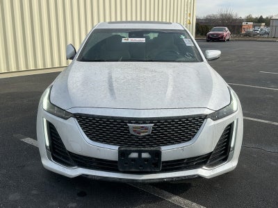 2023 Cadillac CT5 4dr Sdn Premium Luxury