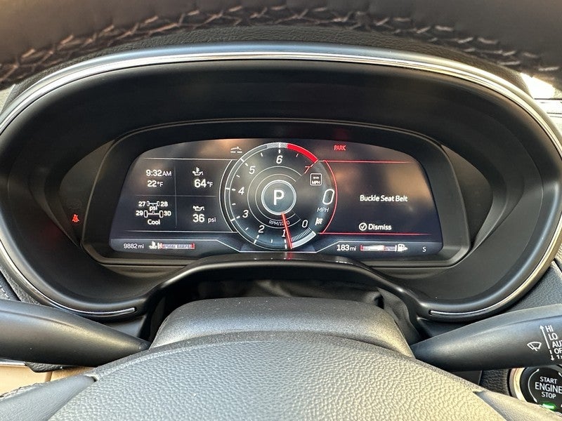 2023 Cadillac CT5 4dr Sdn Premium Luxury