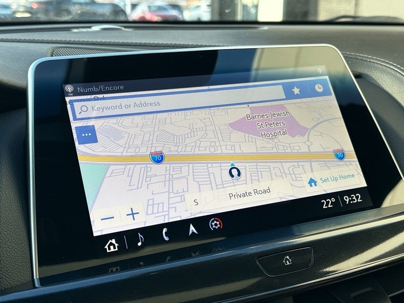 2023 Cadillac CT5 4dr Sdn Premium Luxury