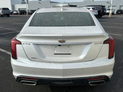 2023 Cadillac CT5 4dr Sdn Premium Luxury