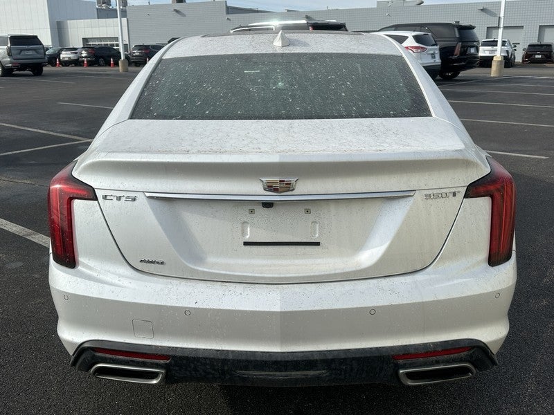 2023 Cadillac CT5 4dr Sdn Premium Luxury