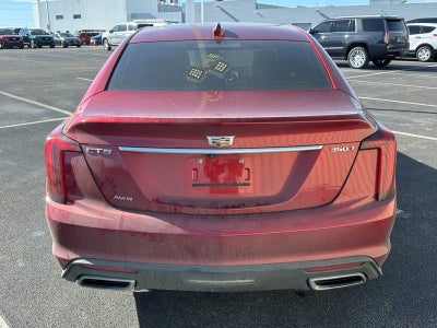 2023 Cadillac CT5 4dr Sdn Premium Luxury