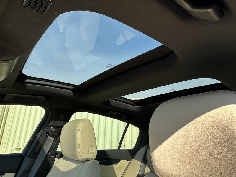 2023 Cadillac CT5 4dr Sdn Premium Luxury