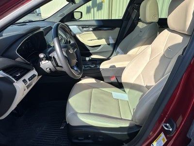 2023 Cadillac CT5 4dr Sdn Premium Luxury