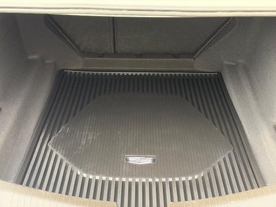 2022 Cadillac CT5 4dr Sdn Premium Luxury