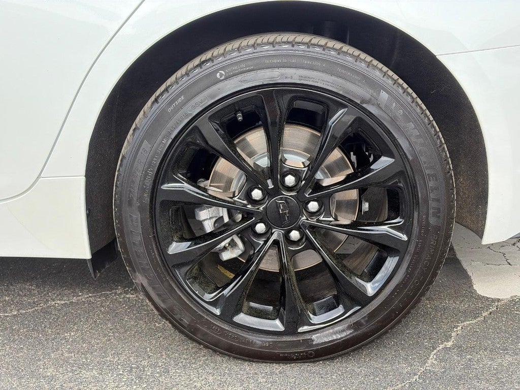 2022 Cadillac CT5 4dr Sdn Premium Luxury