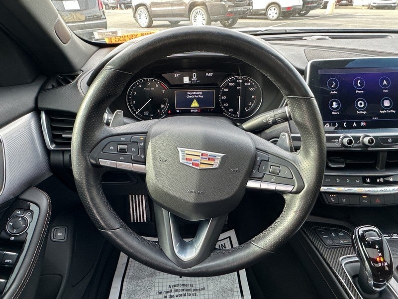 2021 Cadillac CT5 4dr Sdn Sport