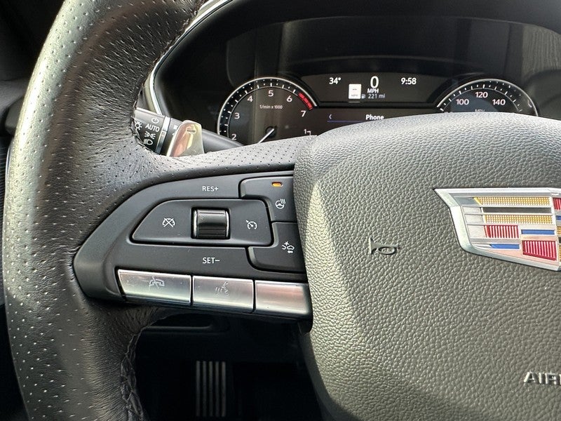 2021 Cadillac CT5 4dr Sdn Sport