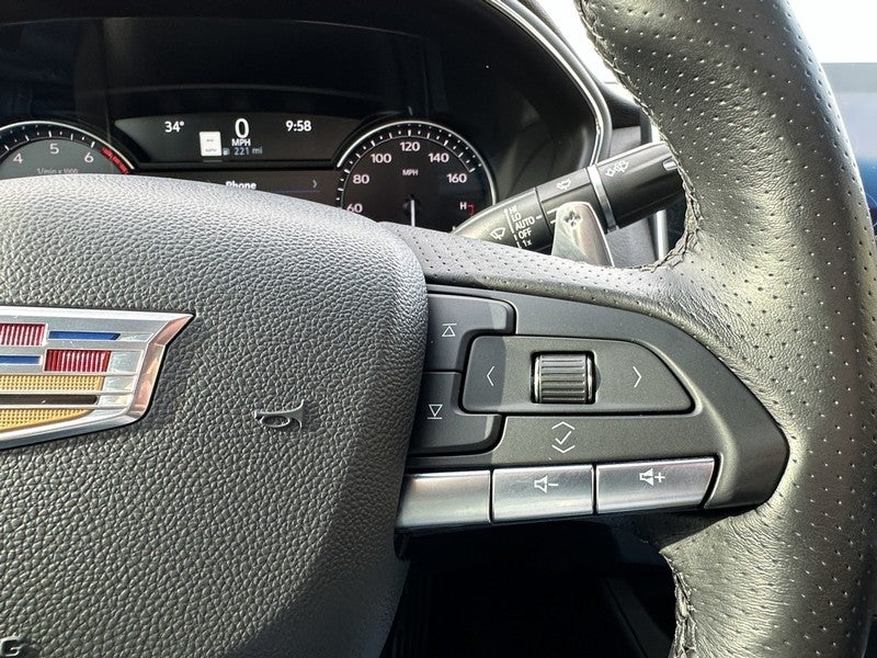 2021 Cadillac CT5 4dr Sdn Sport