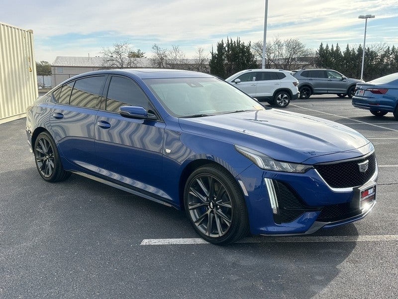 2021 Cadillac CT5 4dr Sdn Sport