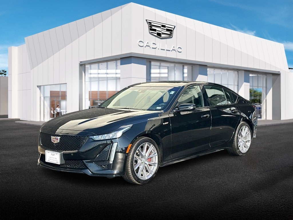 2023 Cadillac CT5-V 4dr Sdn