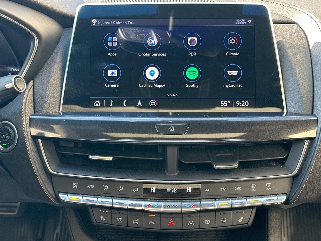 2023 Cadillac CT5-V 4dr Sdn