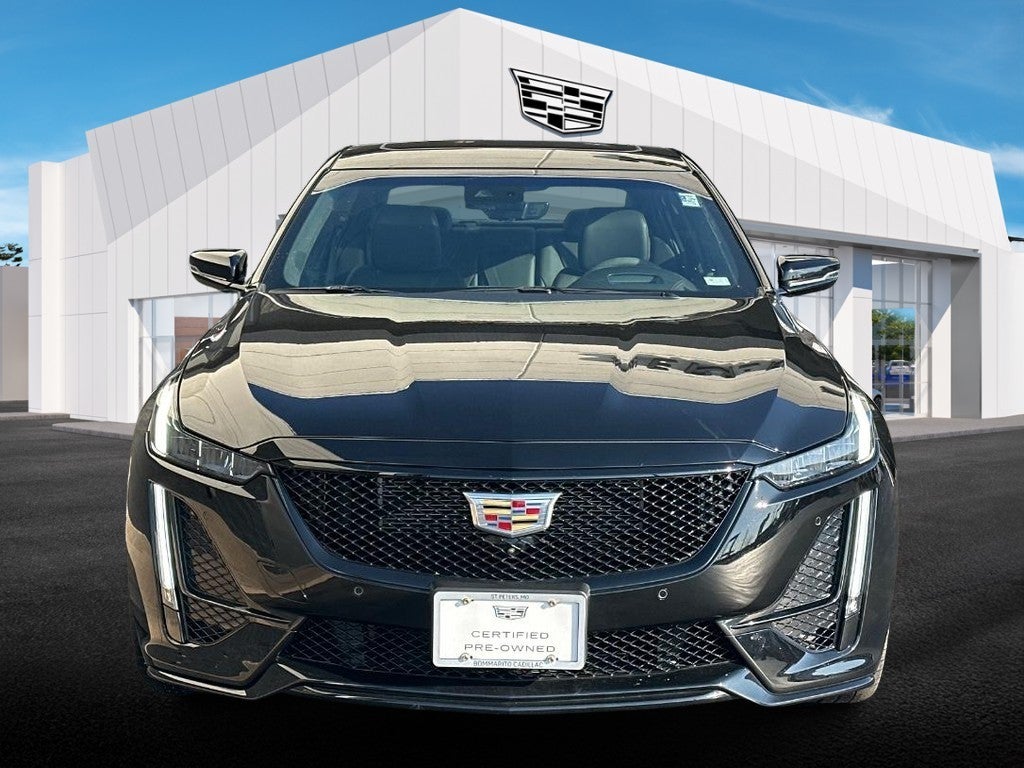 2023 Cadillac CT5-V 4dr Sdn