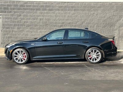 2023 Cadillac CT5-V 4dr Sdn