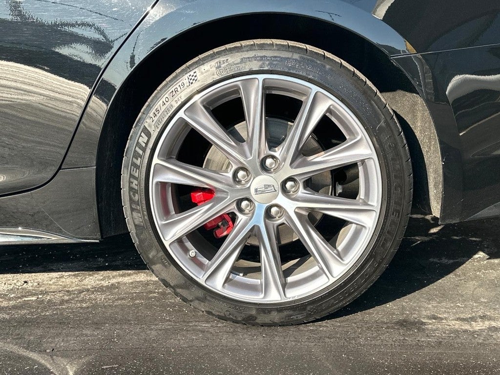 2023 Cadillac CT5-V 4dr Sdn