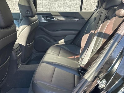 2023 Cadillac CT5-V 4dr Sdn