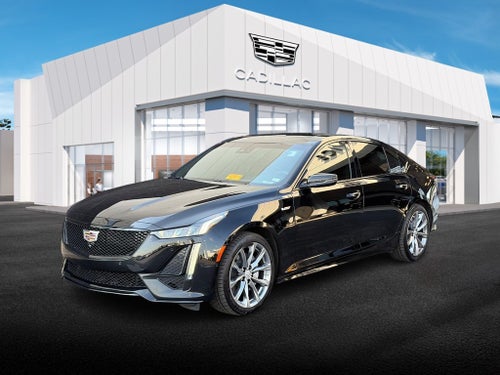 2024 Cadillac CT5-V 4dr Sdn