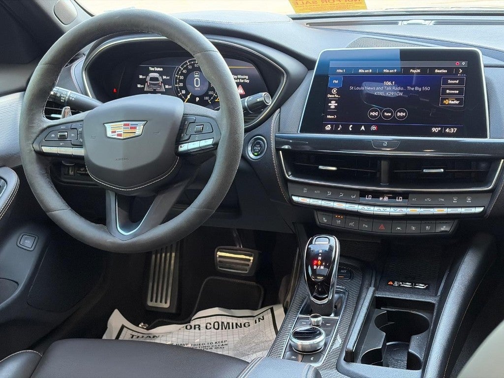 2024 Cadillac CT5-V 4dr Sdn