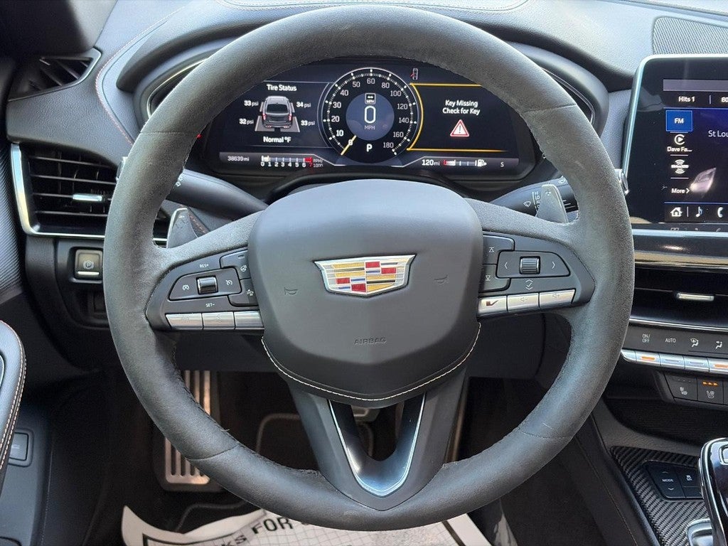 2024 Cadillac CT5-V 4dr Sdn