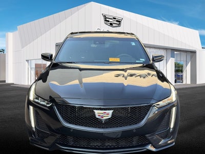 2024 Cadillac CT5-V 4dr Sdn